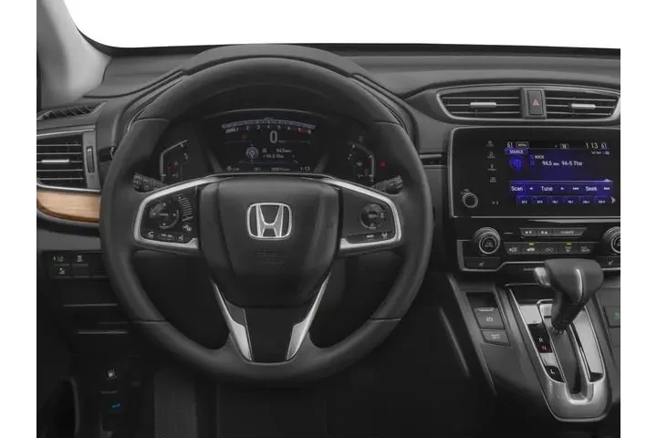 $19495 : Honda CR-V 2018 AWD EX 4dr S image 7