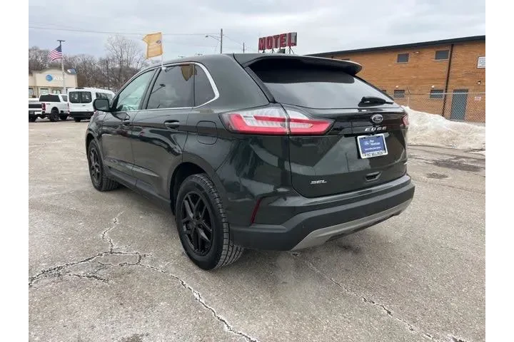 $26324 : Ford Edge 2024 AWD SEL 4dr S image 6