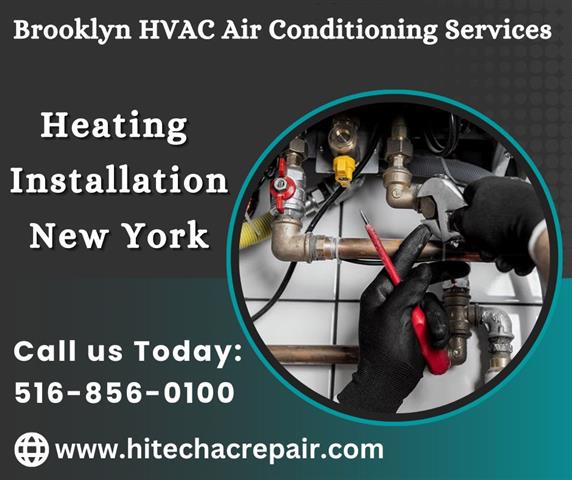 BROOKLYN HVAC AIR CONDITIONING image 7