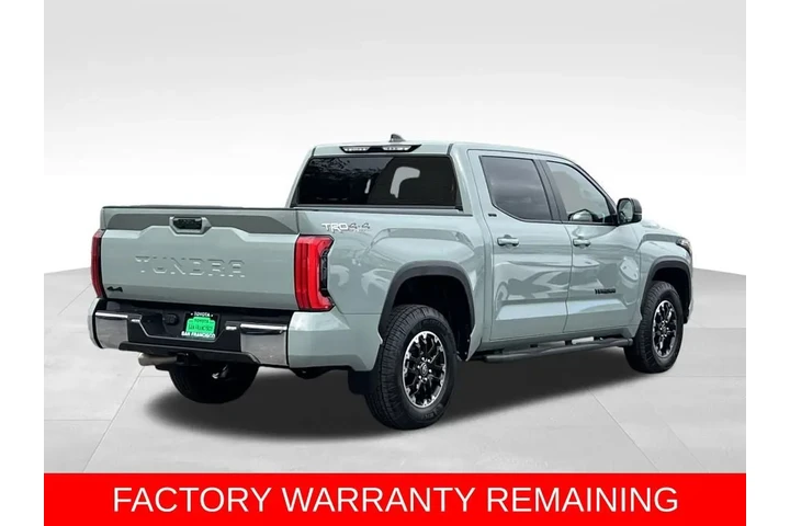 $48988 : Gold Certified2025 Tundra SR5 image 5