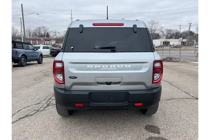 $24715 : Ford Bronco Sport 2022 AWD B image 5