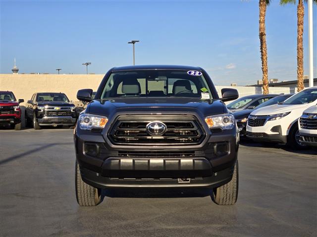 $37079 : Pre-Owned 2022 Tacoma 4WD SR image 7