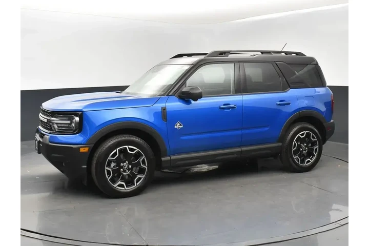 $26499 : Ford Bronco Sport 2025 AWD O image 1