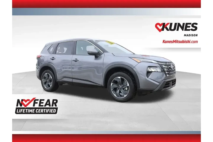 $24277 : Nissan Rogue 2024 AWD SV 4dr image 1