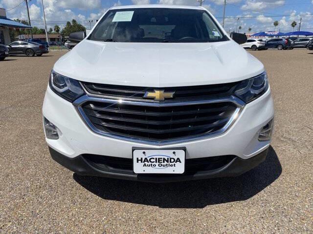 $17588 : 2020 Equinox LS image 7