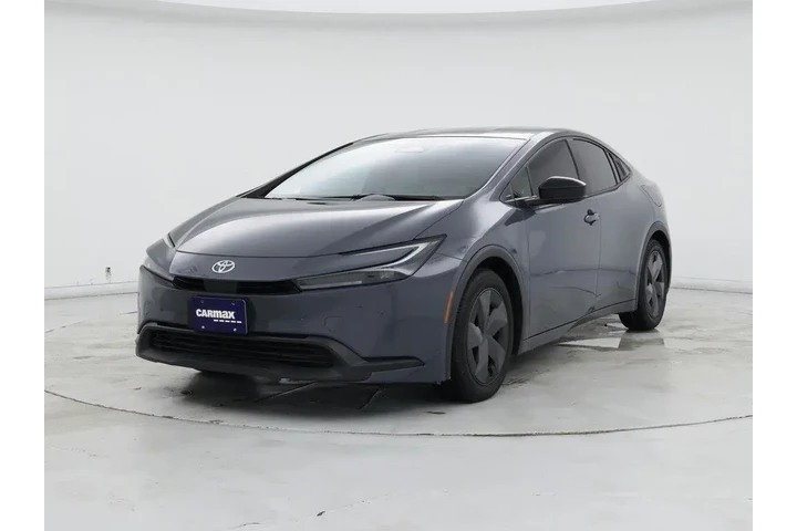 $28998 : Toyota Prius 2024 LE 4dr Hat image 4