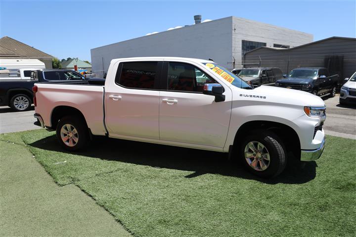 $44999 : 2023 CHEVROLET SILVERADO LT image 3