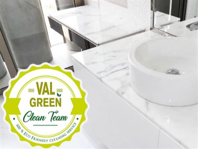 VAL GREEN CLEAN TEAM image 4