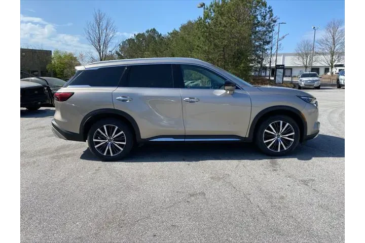$35470 : INFINITI QX60 2022 AWD Senso image 7