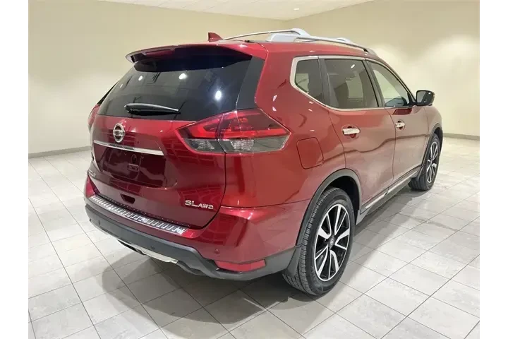 $13790 : Nissan Rogue 2019 AWD S 4dr image 5