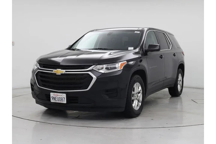 $25998 : Chevrolet Traverse 2020 4x4 image 4