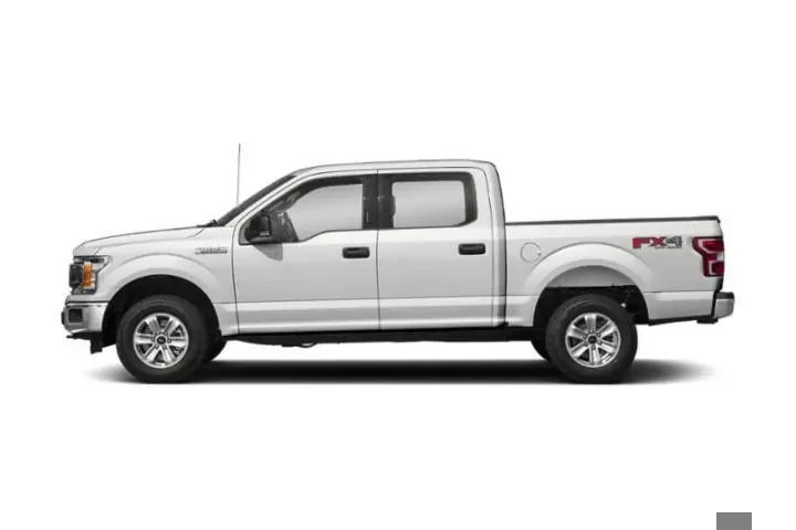 $27592 : Ford F-150 2019 4x4 XLT 4dr image 8