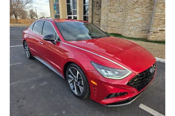 $21490 : Hyundai SONATA 2021 SEL Plus image 1