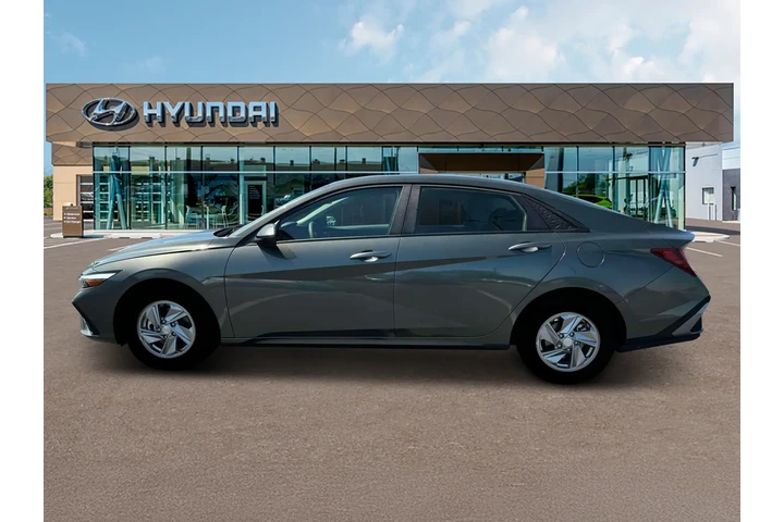 $18999 : Hyundai ELANTRA 2025 SE 4dr image 3