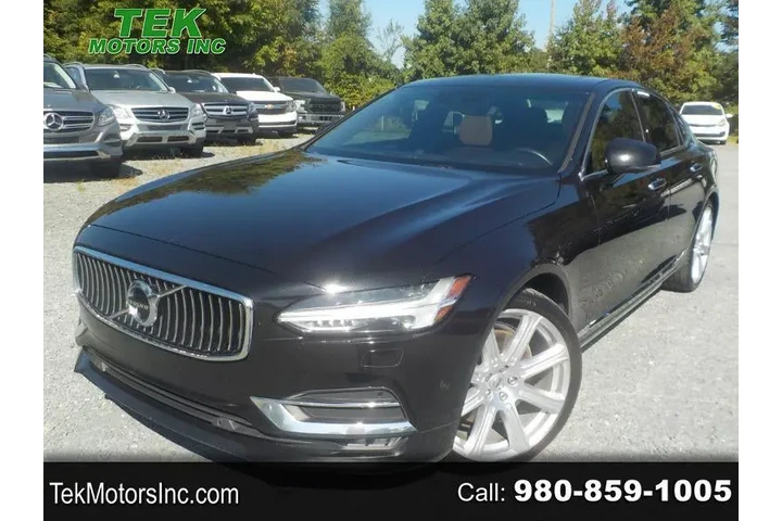 $14889 : 2017 S90 T6 Inscription AWD image 1