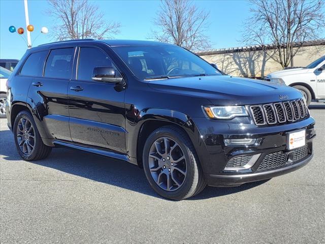 $37989 : CERTIFIED PRE-OWNED  JEEP GRAN image 2