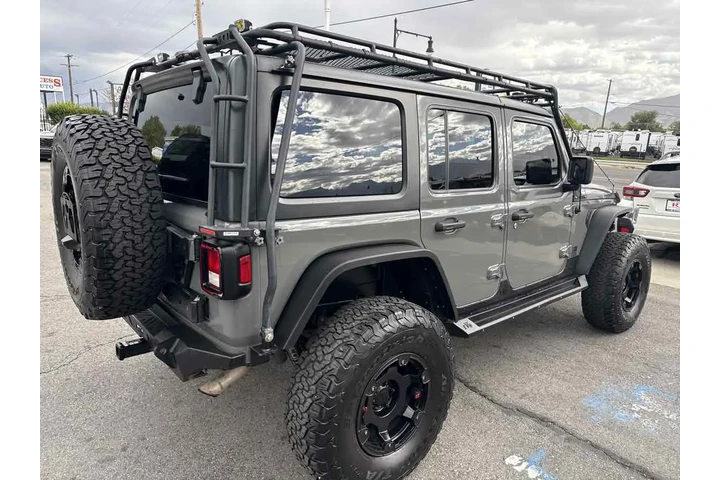 $38910 : 2019 Wrangler Unlimited Rubic image 7