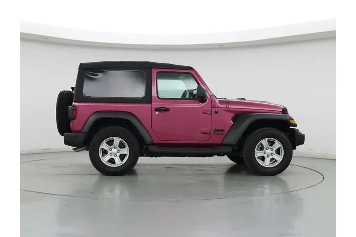 $27998 : Jeep Wrangler 2021 4x4 Sport image 7