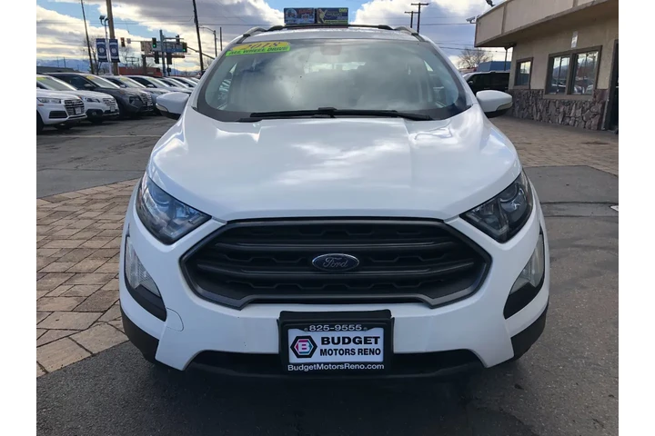 $12350 : 2018 EcoSport SES AWD image 7