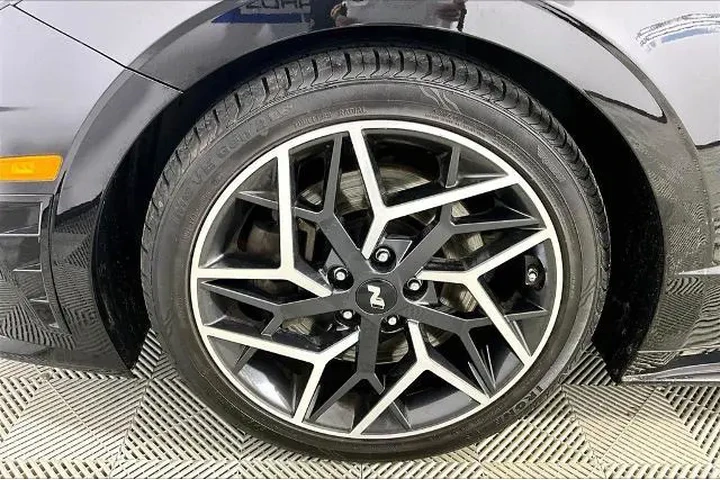 $21723 : Hyundai SONATA 2021 N Line 4 image 7