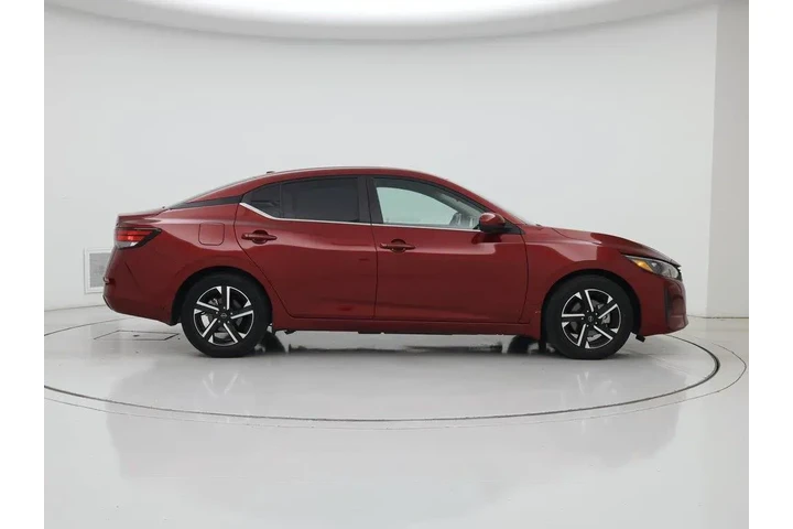 $20998 : Nissan Sentra 2024 SV 4dr Se image 7