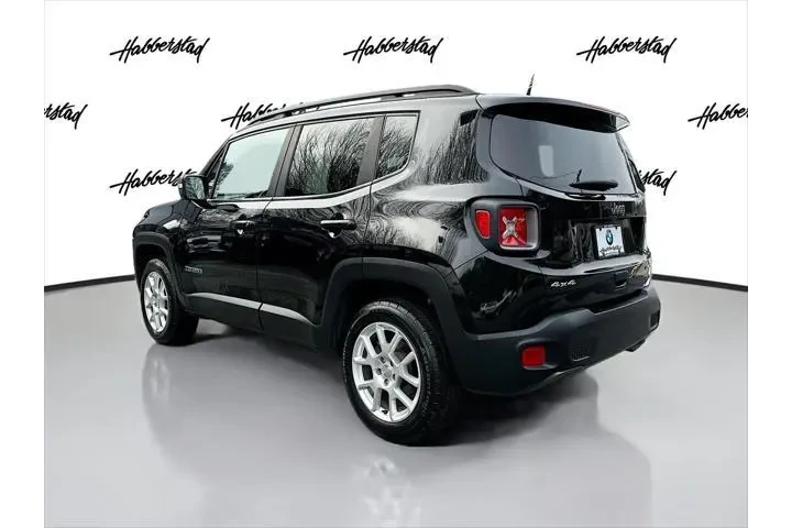 $15995 : Jeep Renegade 2021 4x4 Limit image 7