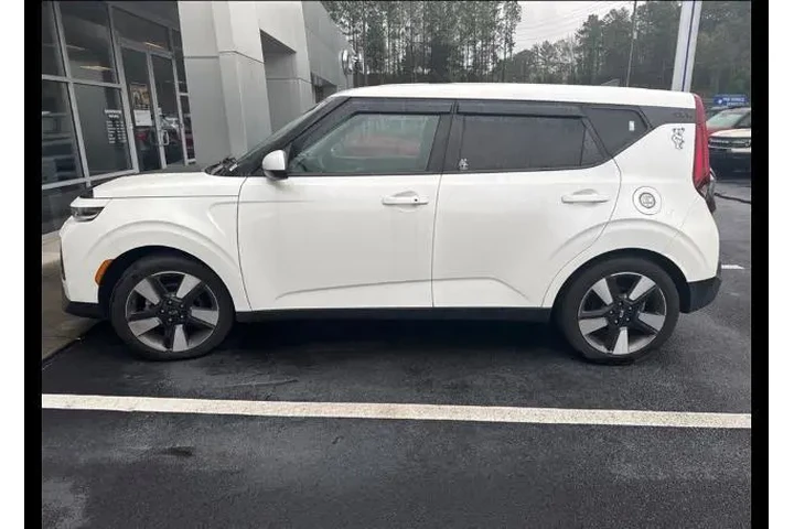 $16452 : Kia Soul 2020 EX 4dr Crossov image 8