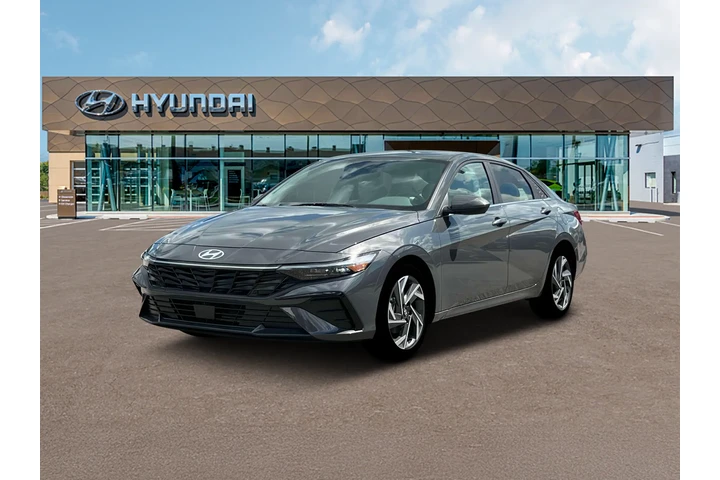 $23990 : Hyundai ELANTRA 2025 SEL Con image 1
