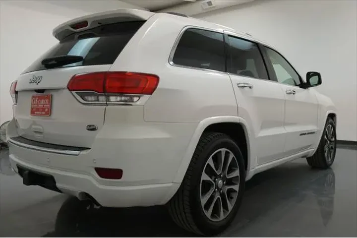 $19900 : Jeep Grand Cherokee 2018 4x4 image 9