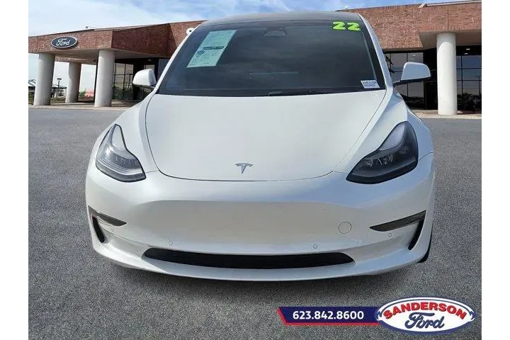 $26888 : Tesla Model 3 2022 AWD Long image 8