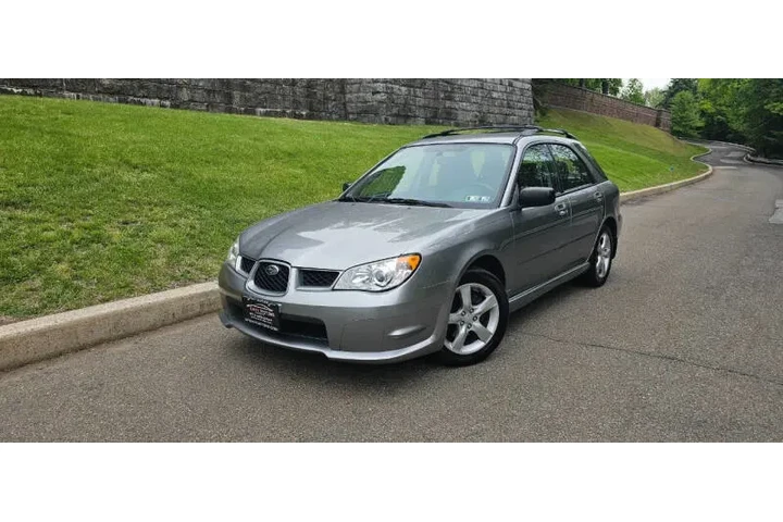 $6995 : 2007 Impreza 2.5 i image 1