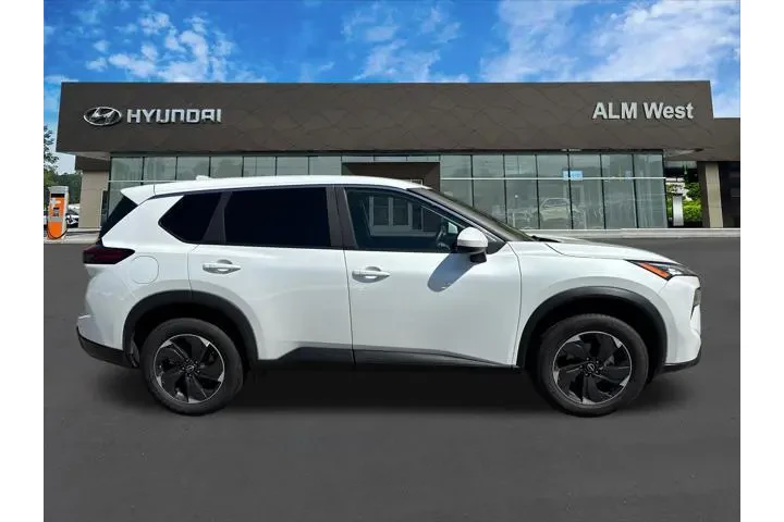 $20520 : Nissan Rogue 2025 SV 4dr Cro image 4