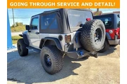 $14395 : Jeep Wrangler 2016 4x4 Sport thumbnail