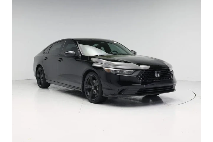 $28998 : Honda Accord Hybrid 2023 Spo image 1