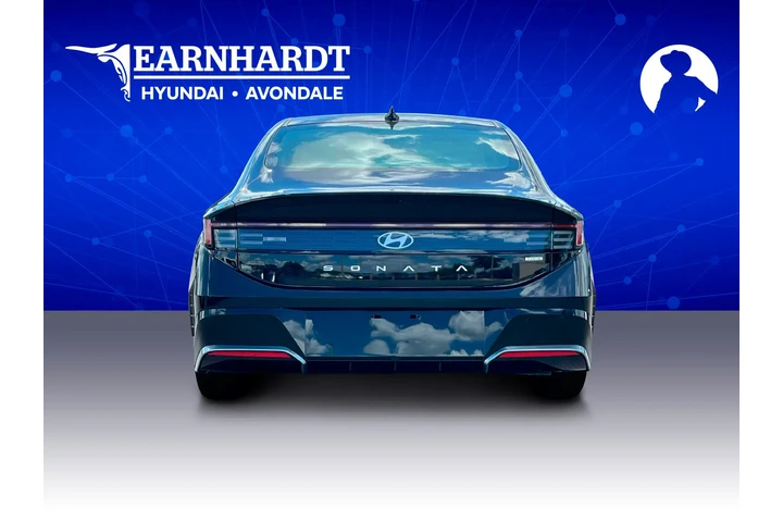 $28199 : Hyundai SONATA Hybrid 2025 S image 6
