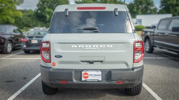 $26600 : PRE-OWNED 2021 FORD BRONCO SP image 5