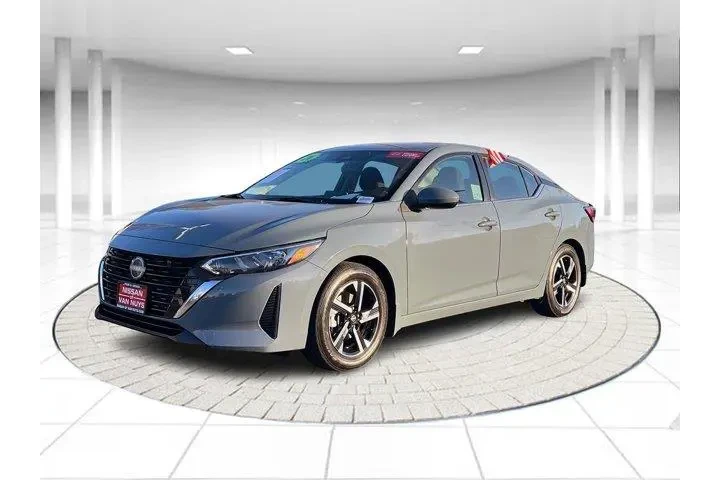 $18998 : Nissan Sentra 2024 SV 4dr Se image 1