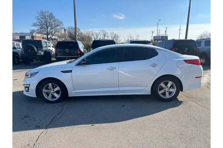 $7980 : 2015 Optima 4dr Sdn LX image 5