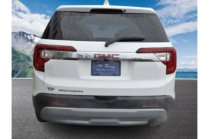 $20997 : GMC Acadia 2021 SLE 4dr SUV image 5