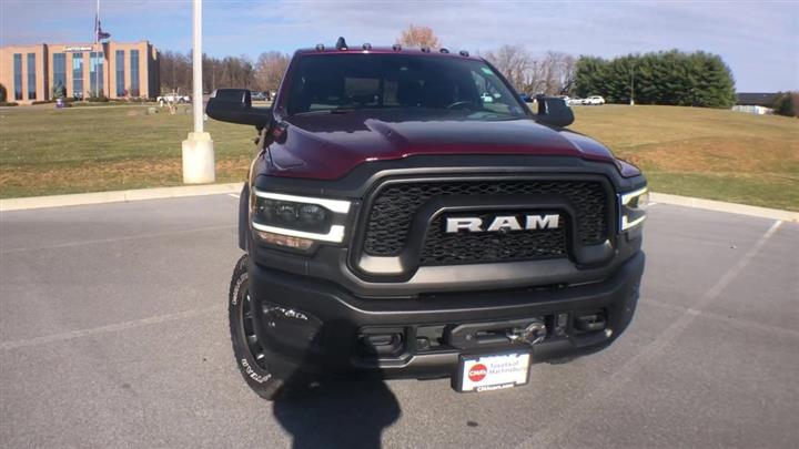 $56500 : PRE-OWNED  RAM 2500 POWER WAGO image 4