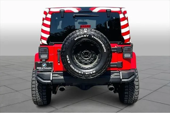 $28998 : Jeep Wrangler JK 2018 4x4 Fr image 4