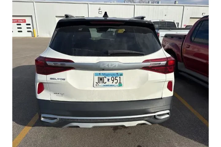 $22499 : Kia Seltos 2023 AWD S 4dr SU image 5