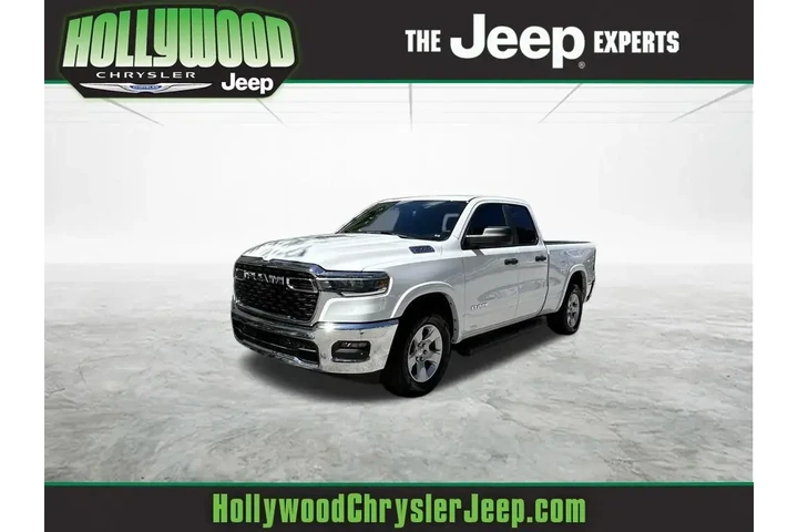 $33837 : Ram 1500 2025 4x2 Big Horn 4 image 1