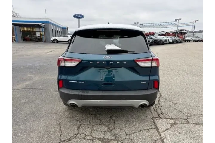 $18500 : Ford Escape Hybrid 2020 Tita image 8