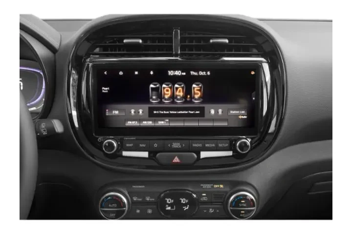 $21734 : Kia Soul 2024 GT-Line 4dr Cr image 10