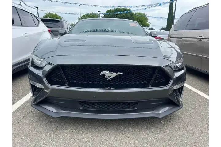 $34988 : Ford Mustang 2019 GT 2dr Fas image 2