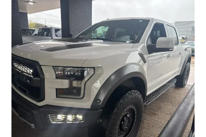 $38864 : Ford F-150 2018 4x4 Raptor 4 image 1