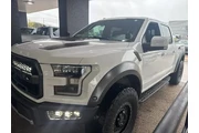 Ford F-150 2018 4x4 Raptor 4