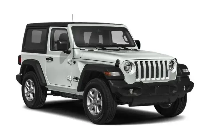 Jeep Wrangler 2023 4x4 Sport image 9