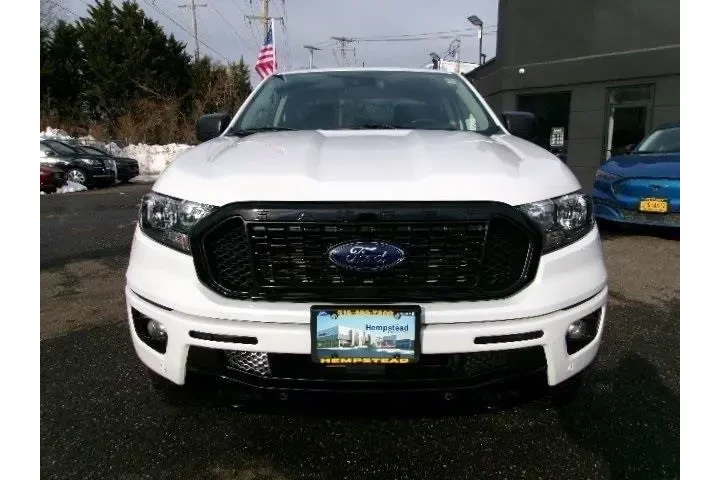 $26996 : Ford Ranger 2019 4x4 XL 4dr image 2